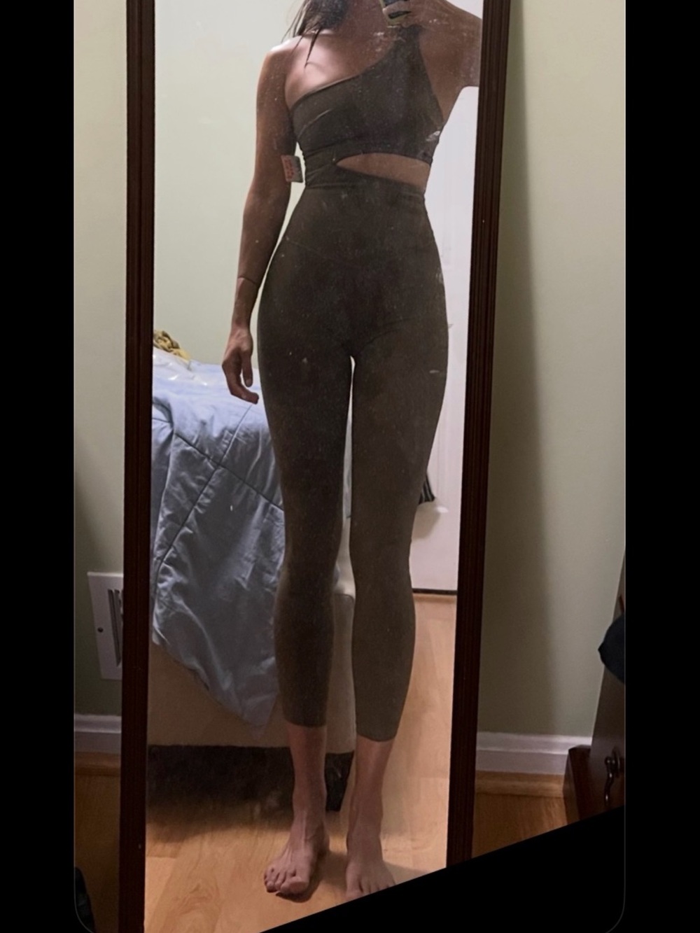 FP Movement by Free People Tan Active Leggings